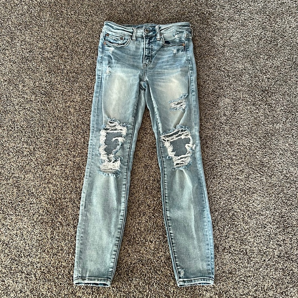 American Eagle Jeggings